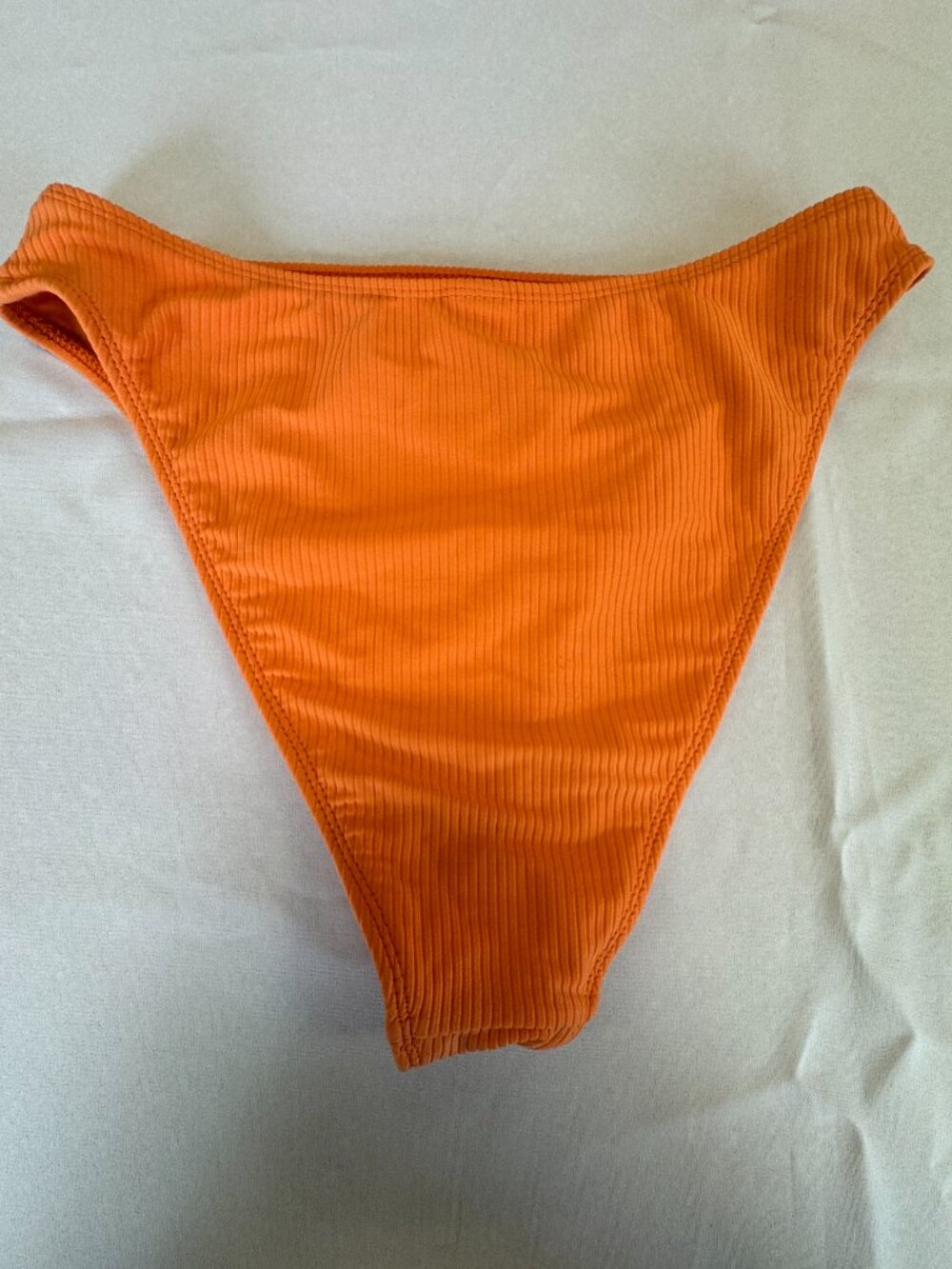 Dippin Daisys Bikini Orange Size M - Picture 4 of 8